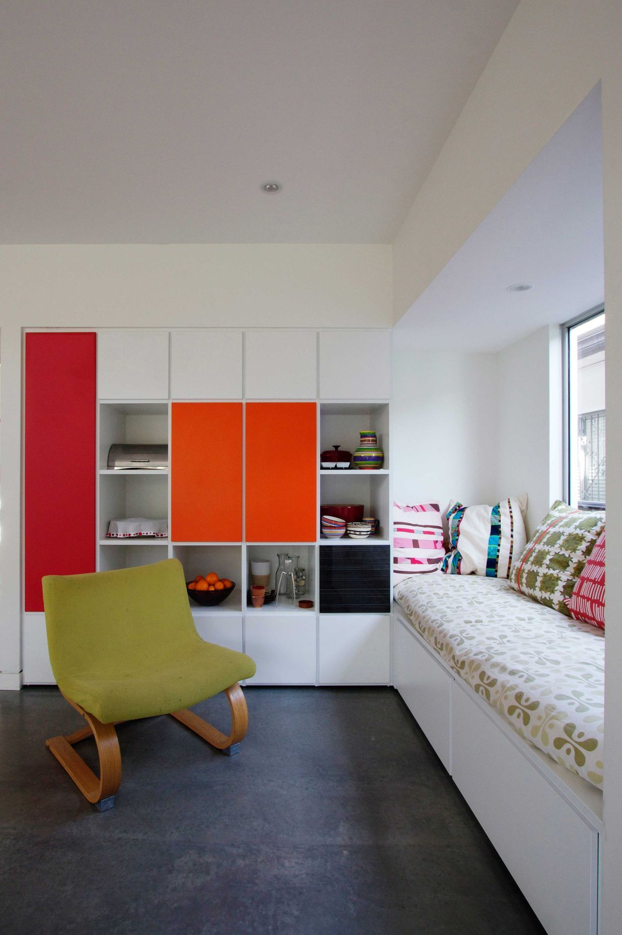 Marrickville Puppy Ear House