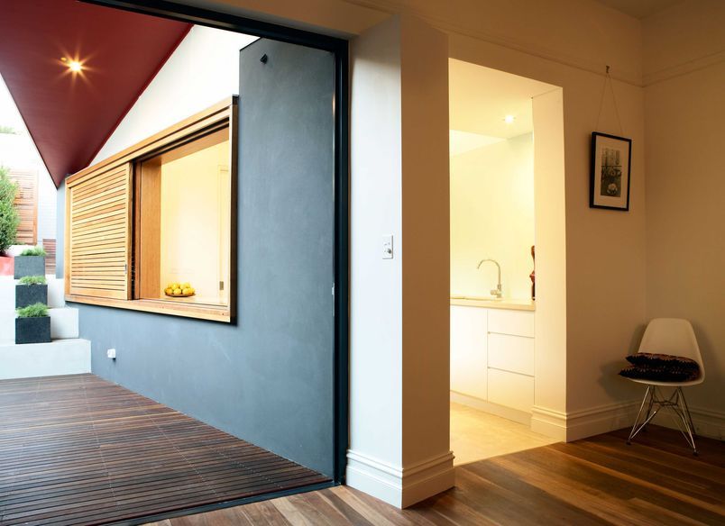 Randwick House