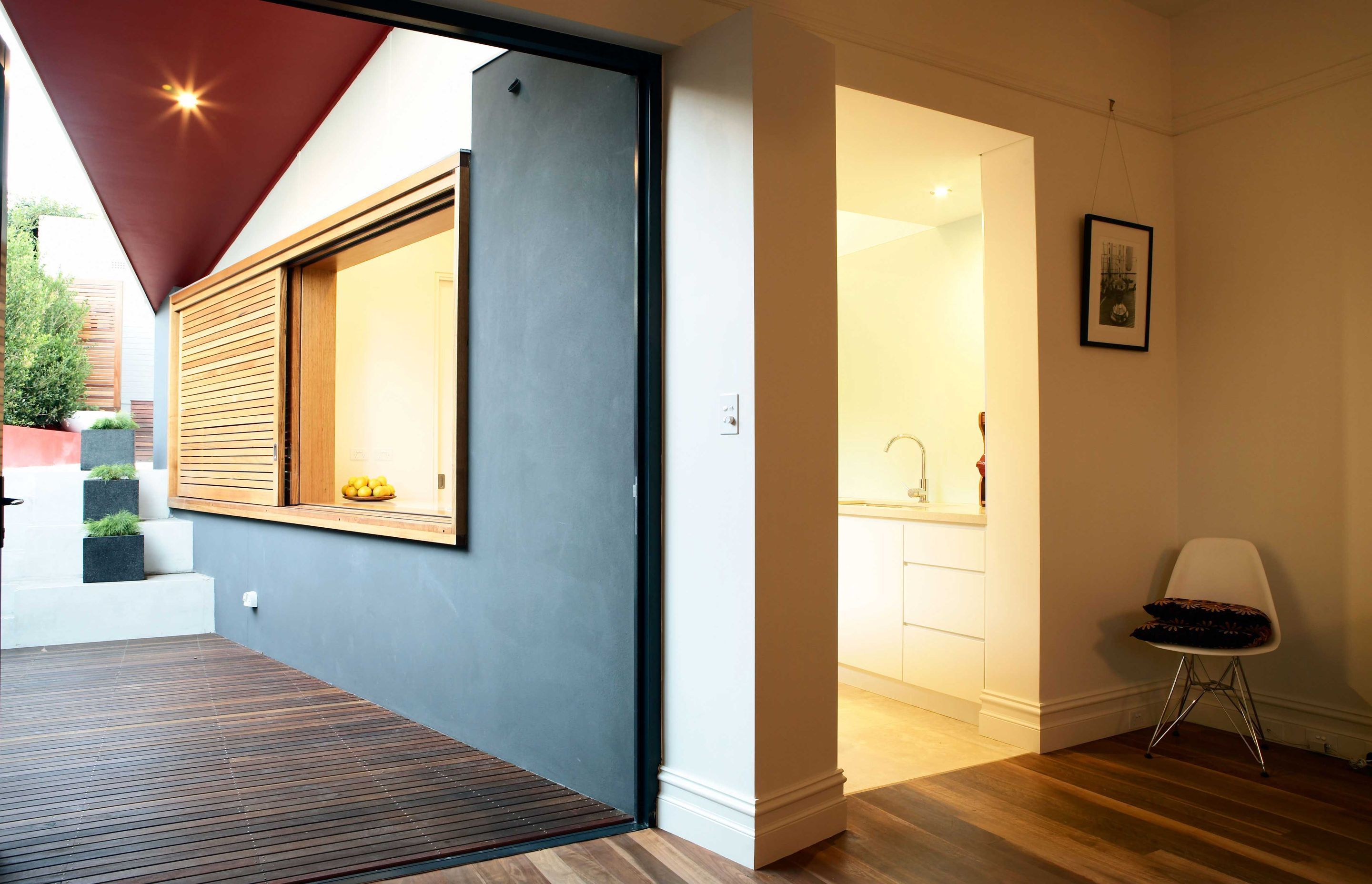 Randwick House