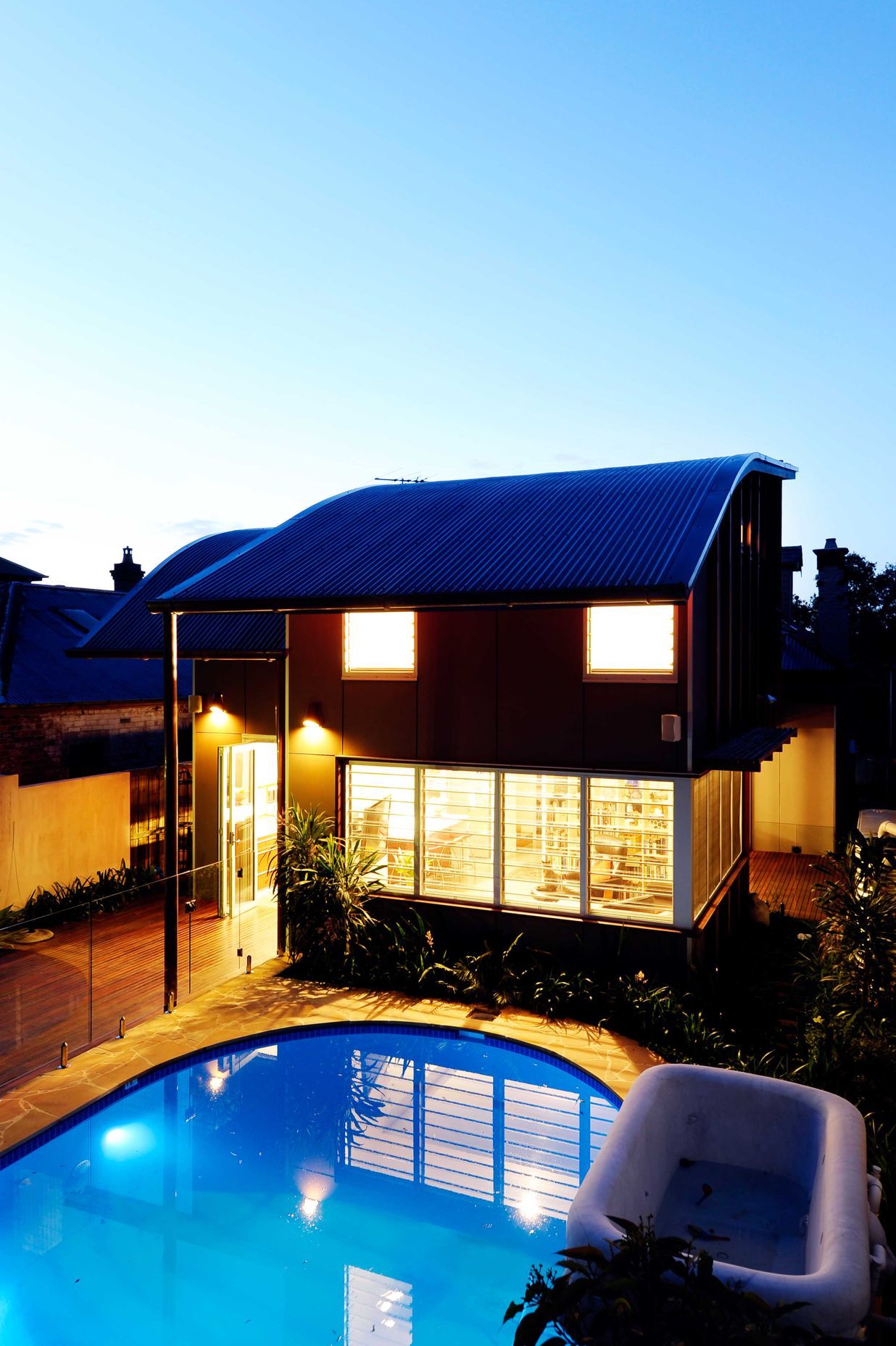 Glebe House