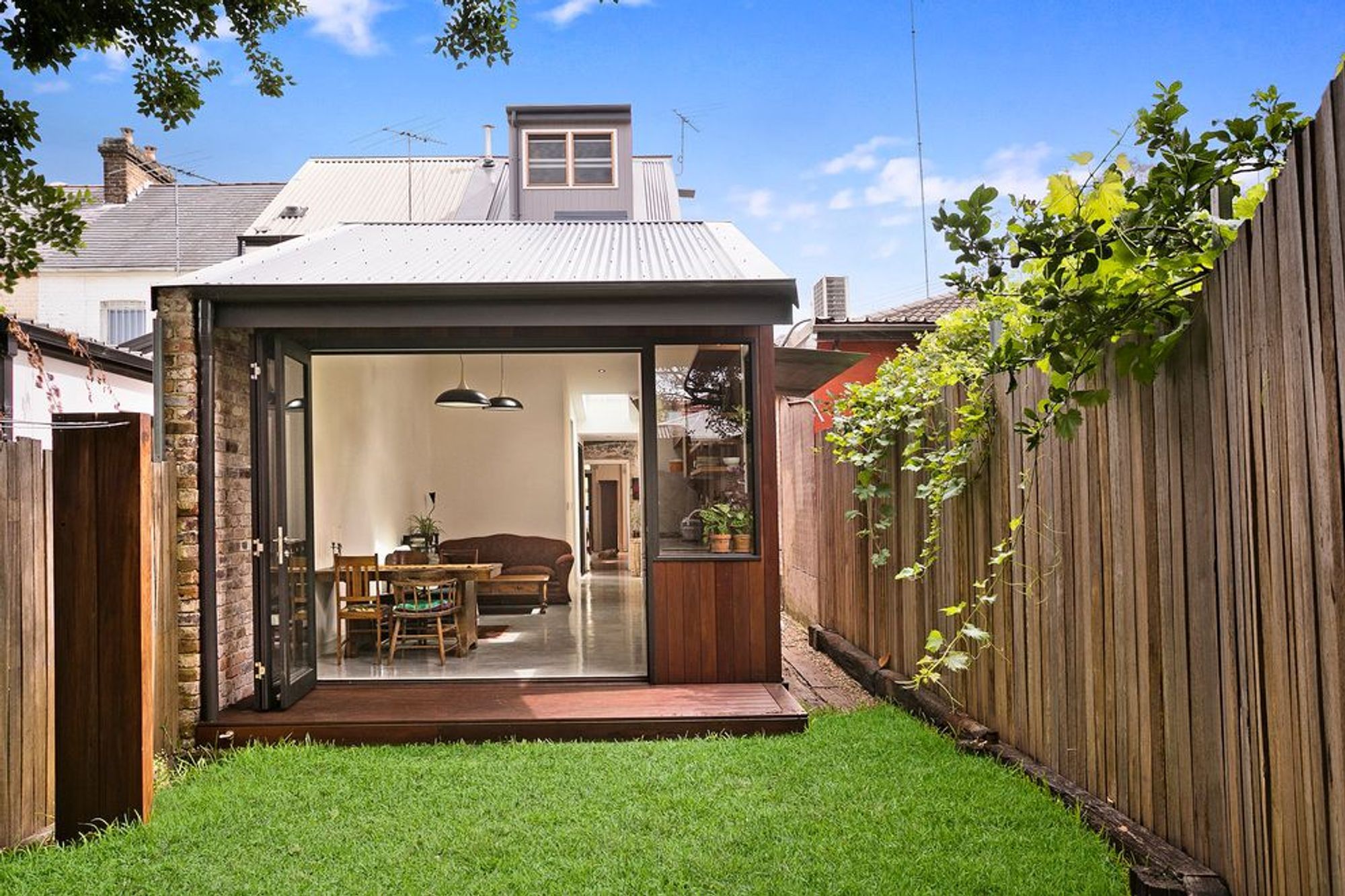 Newtown House