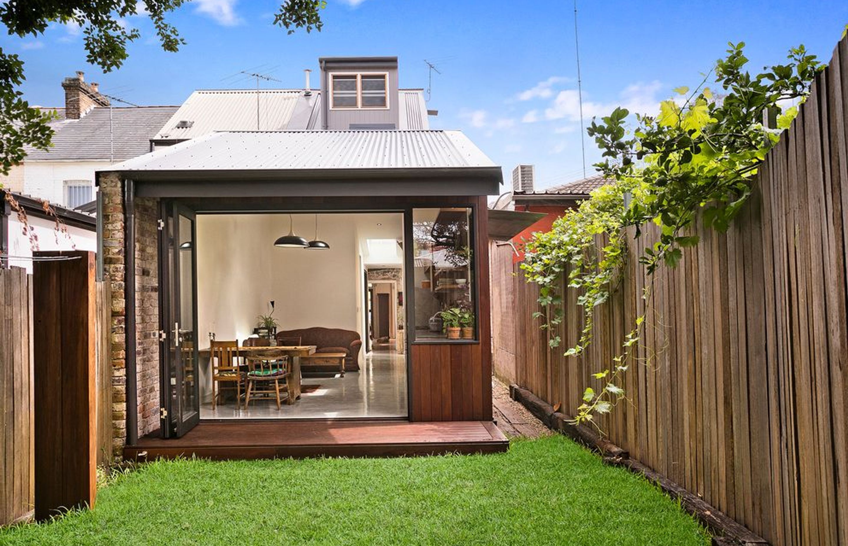 Newtown House