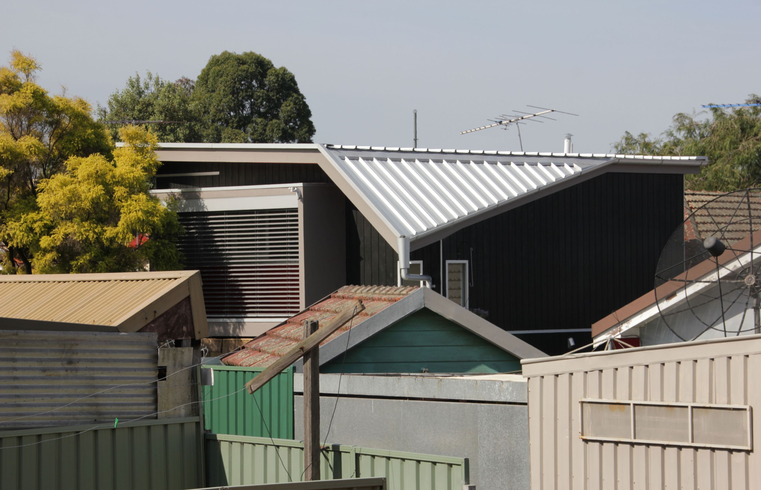 Marrickville Puppy Ear House