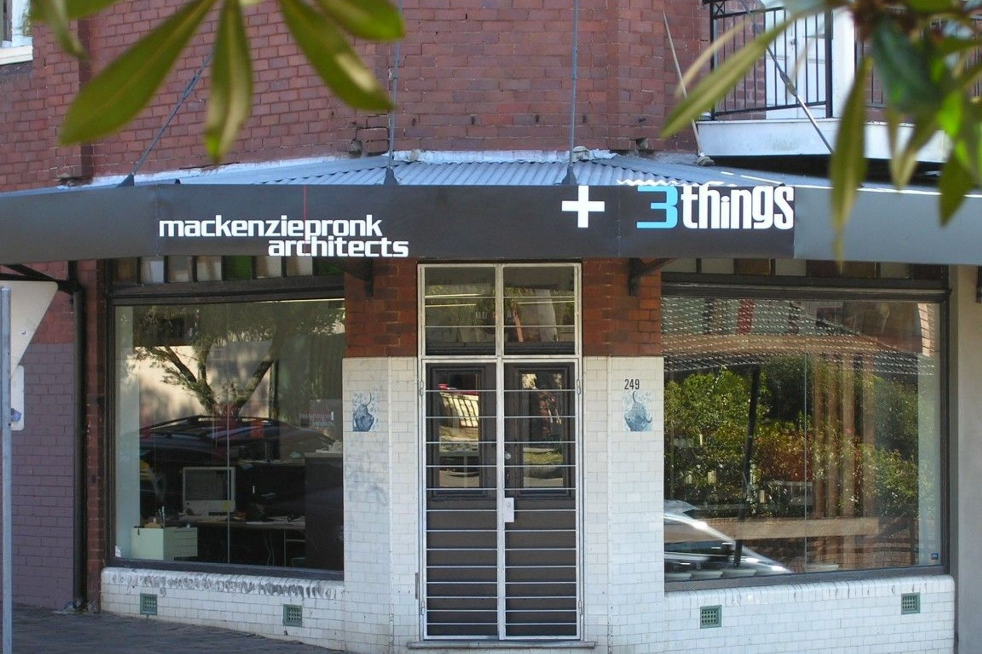 Old Butchers Shop