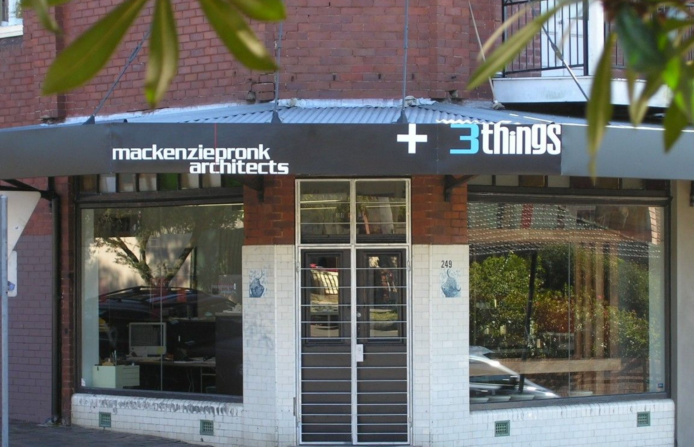 Old Butchers Shop