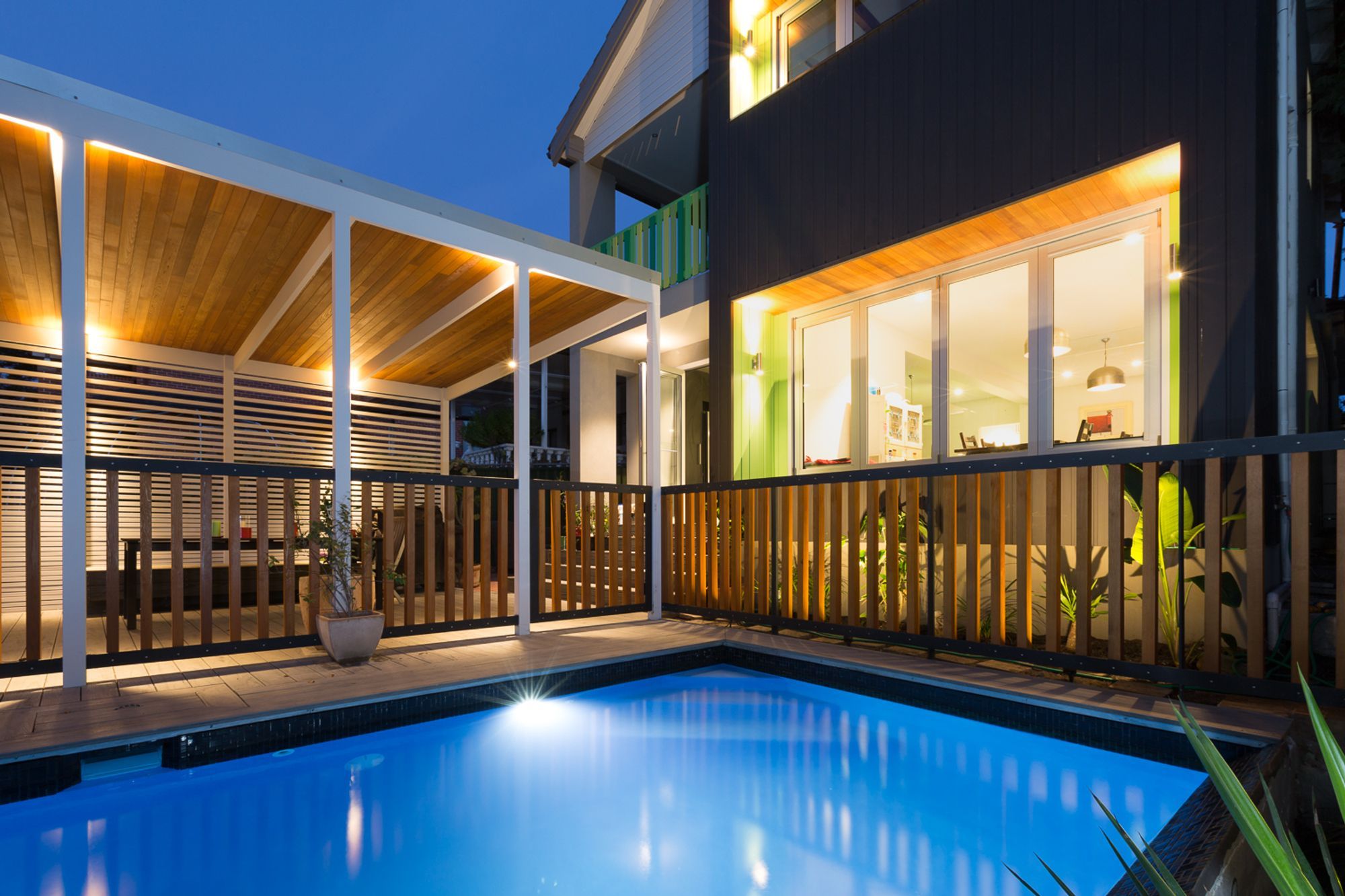 Waterside House