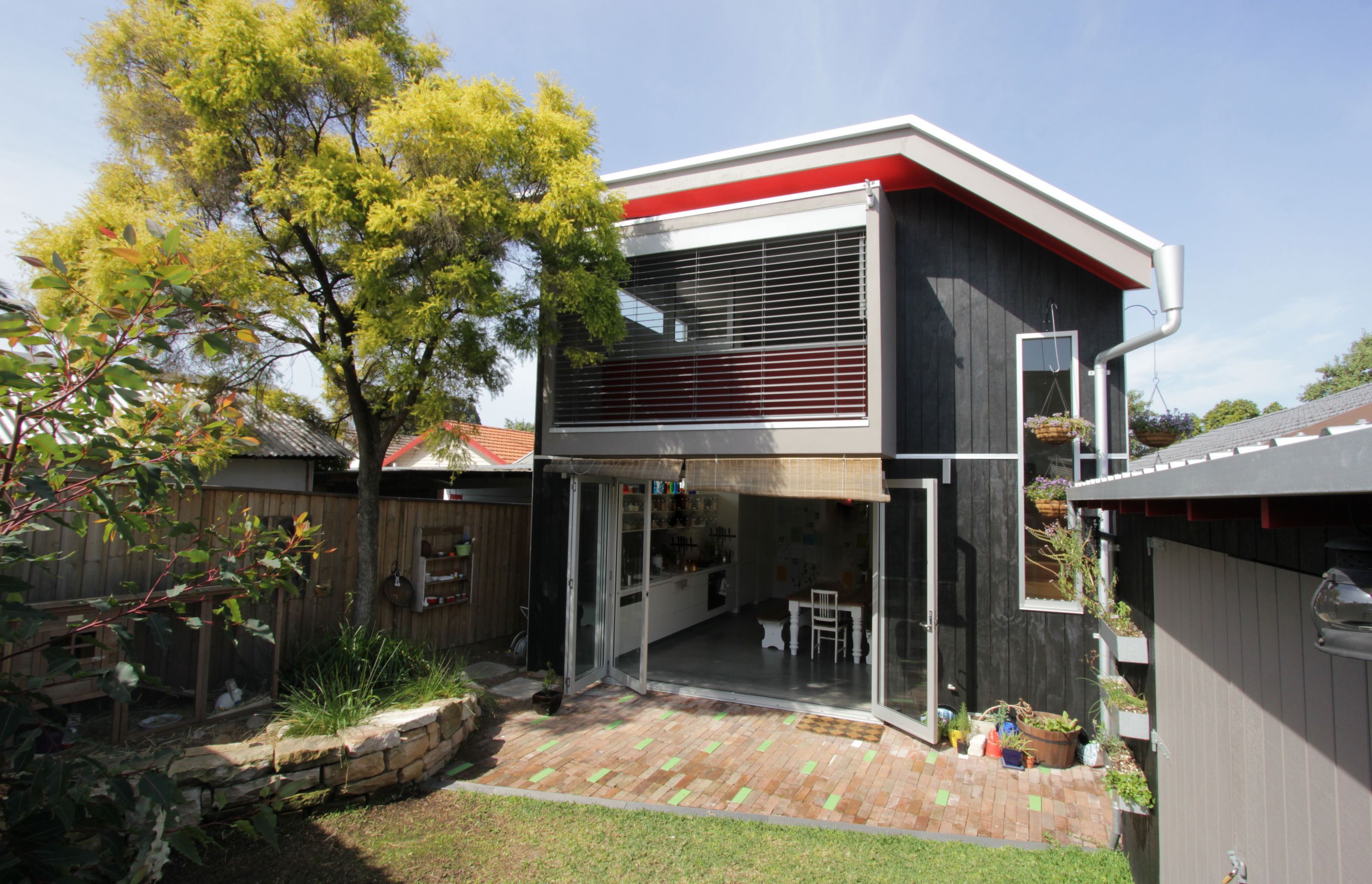 Marrickville Puppy Ear House