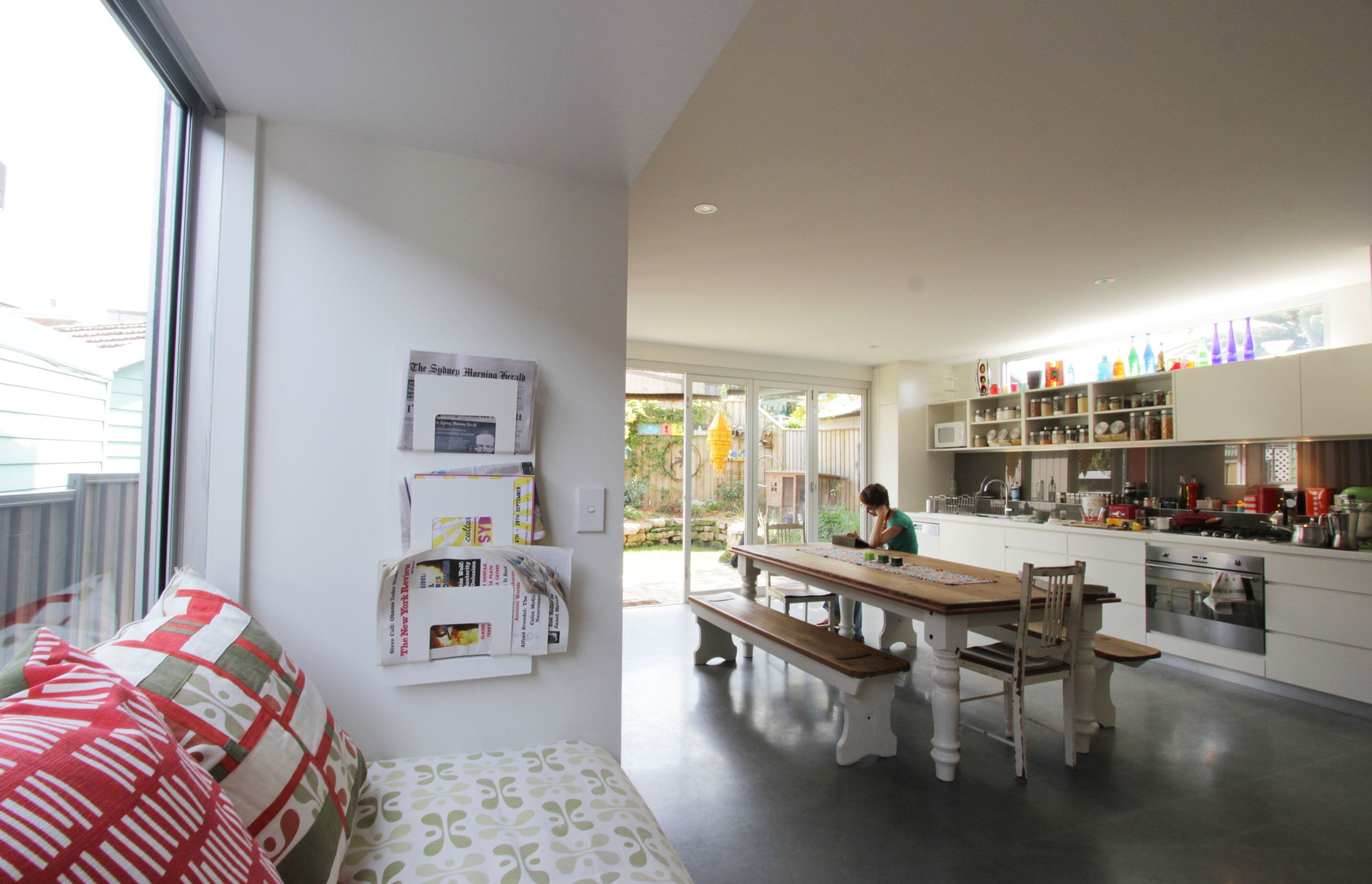 Marrickville Puppy Ear House