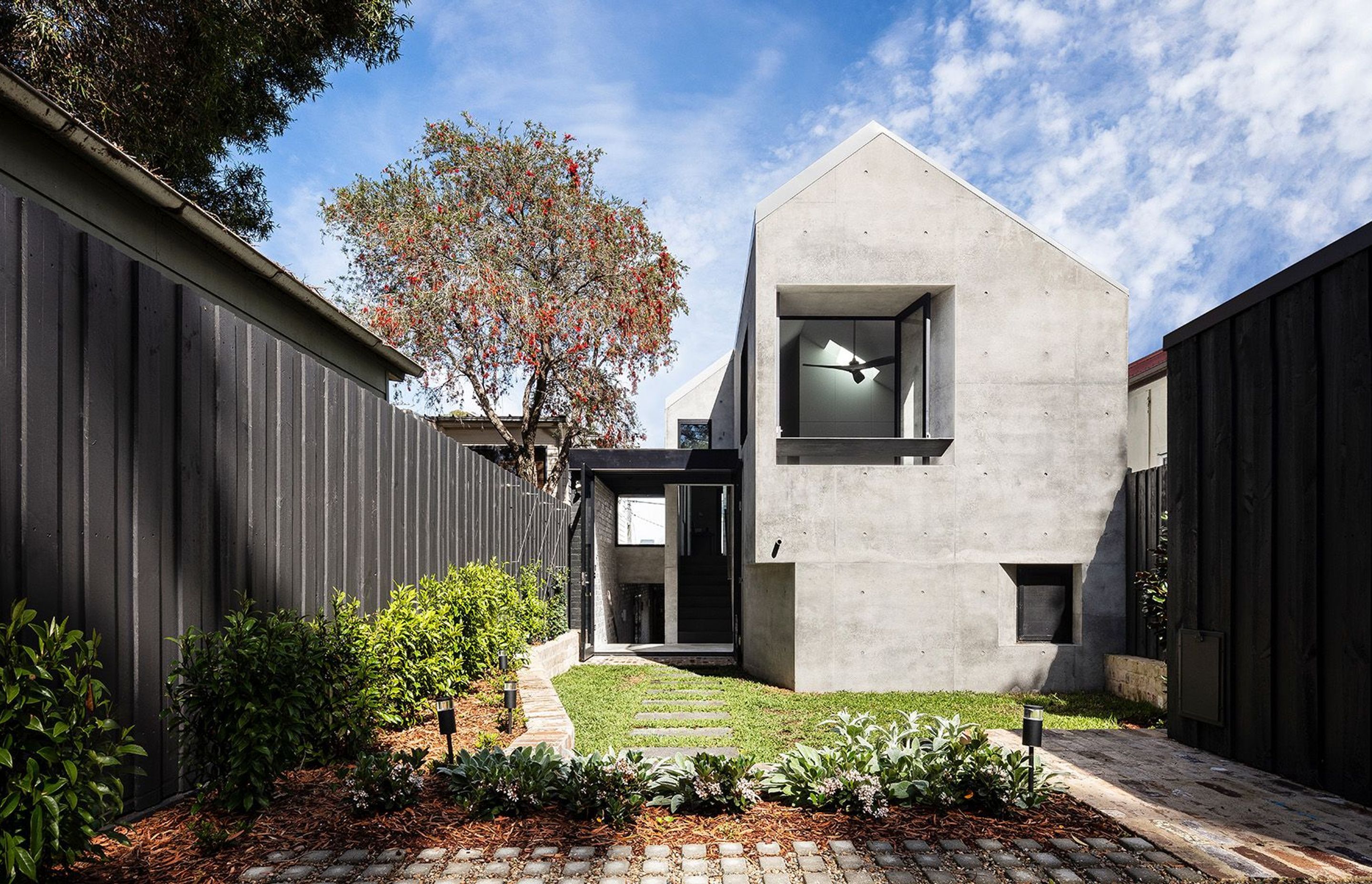 Datchett Street, Balmain East