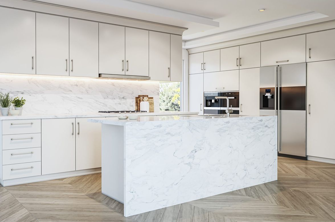 Contemporary Marble