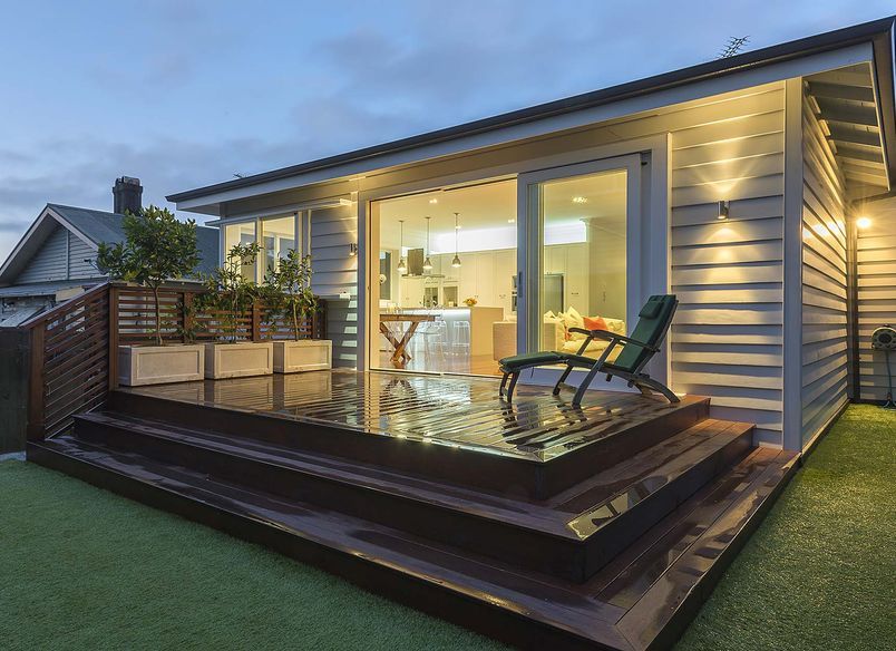 Bungalow Rebuild
