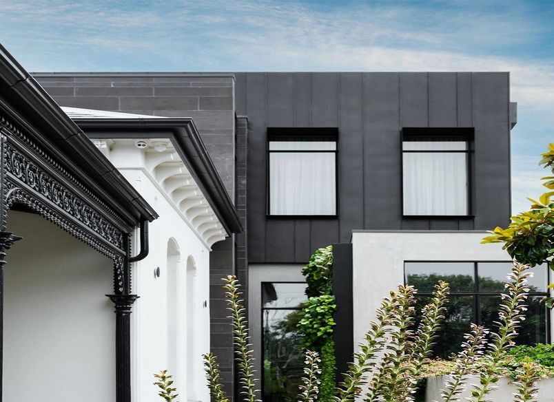 1880’s Victorian Era Dwelling