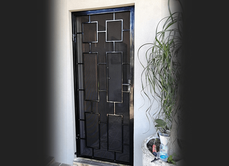 Metal Door Project