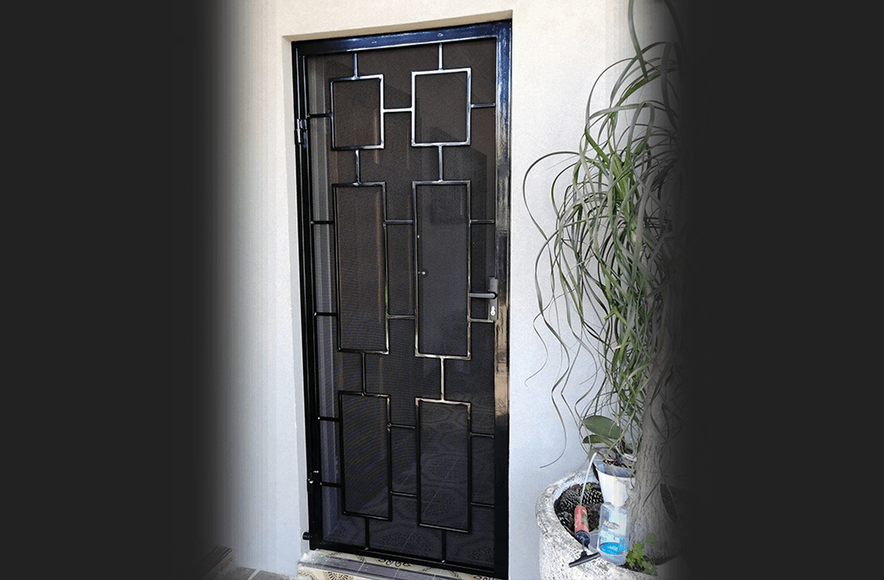 Metal Door Project