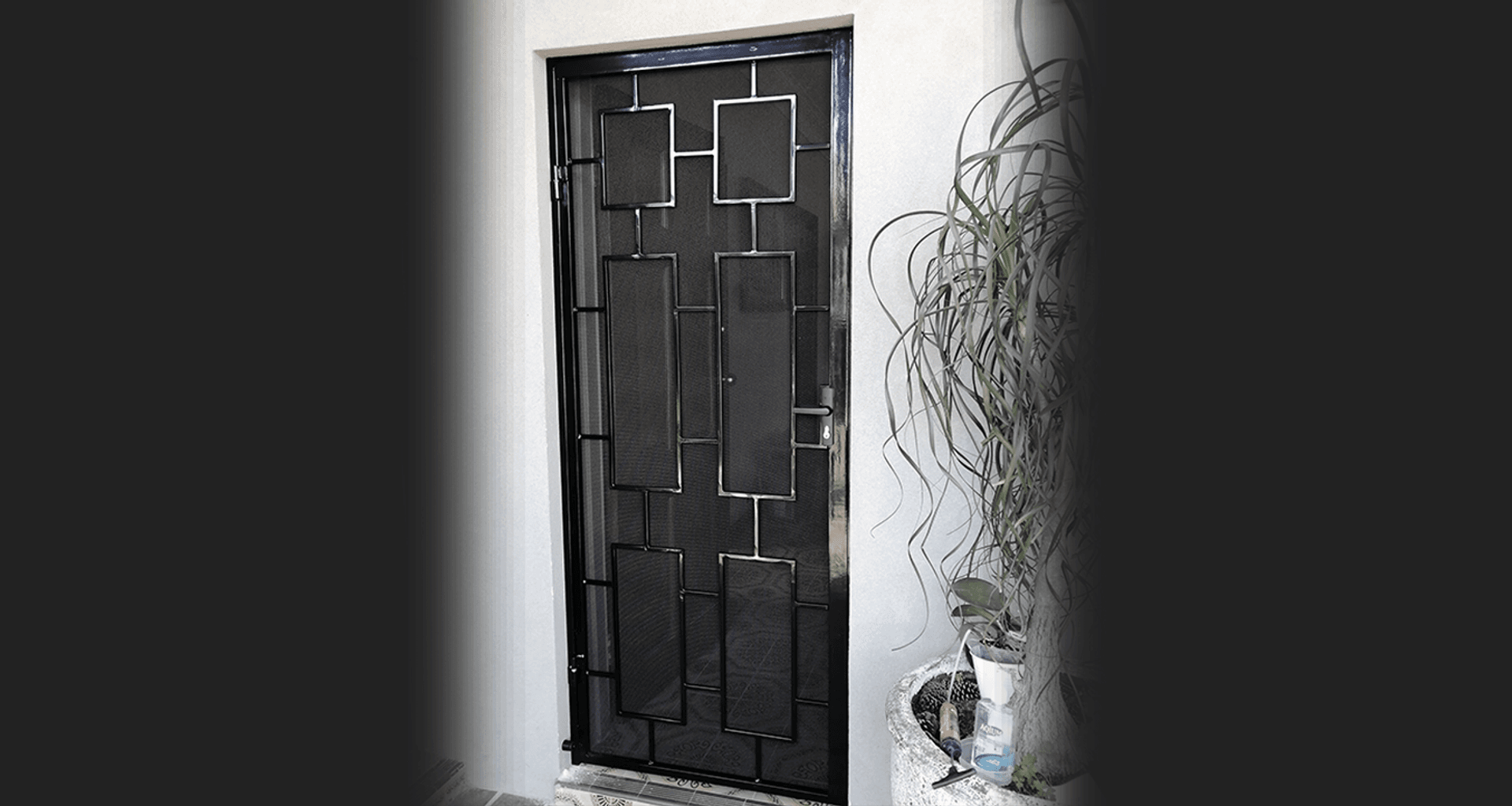 Metal Door Project banner
