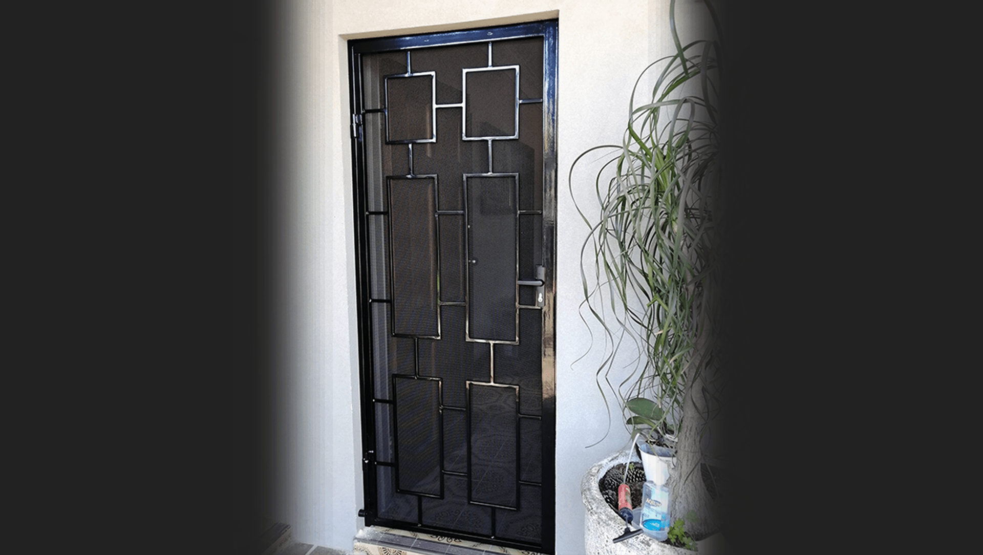 Metal Door Project banner