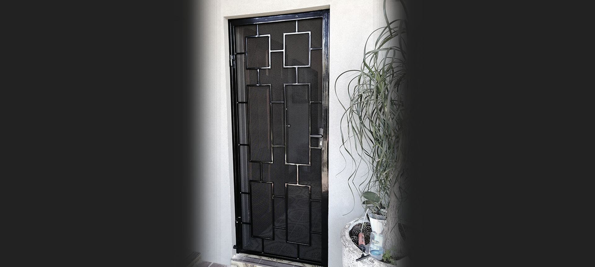 Metal Door Project banner