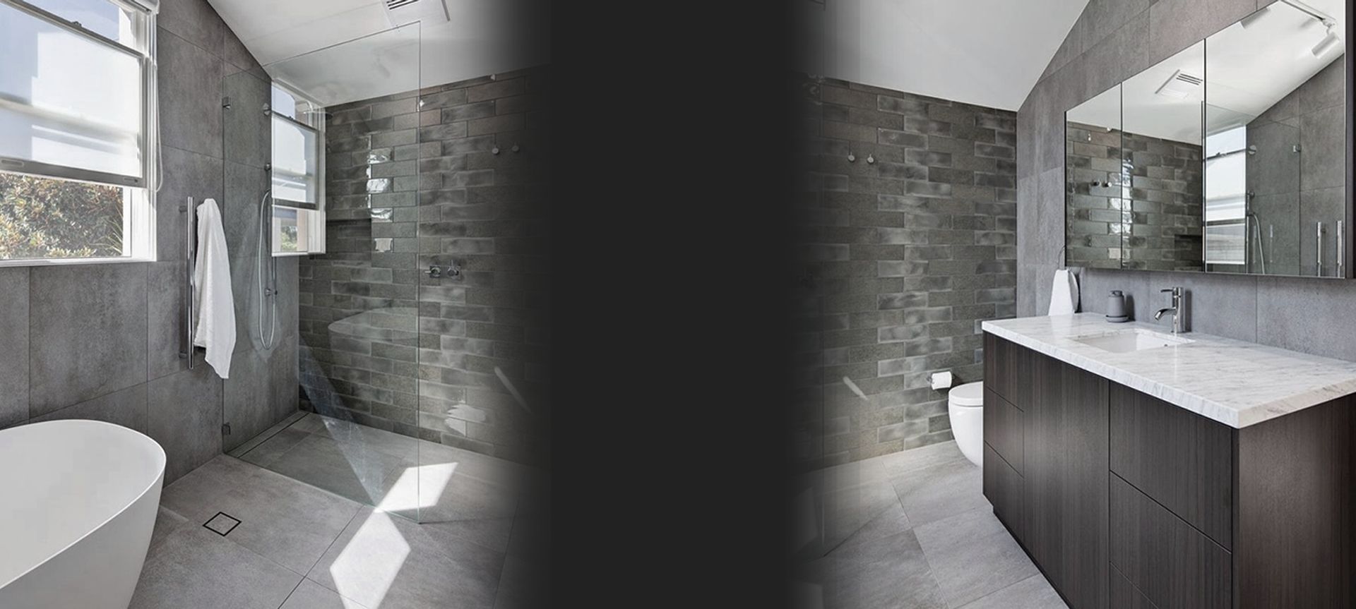 Mosman Main Bathroom banner