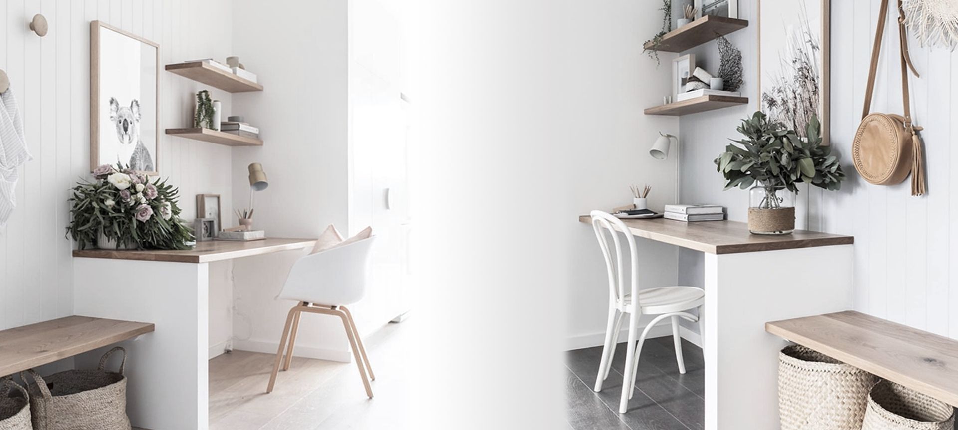 Port Hacking Study Nooks banner