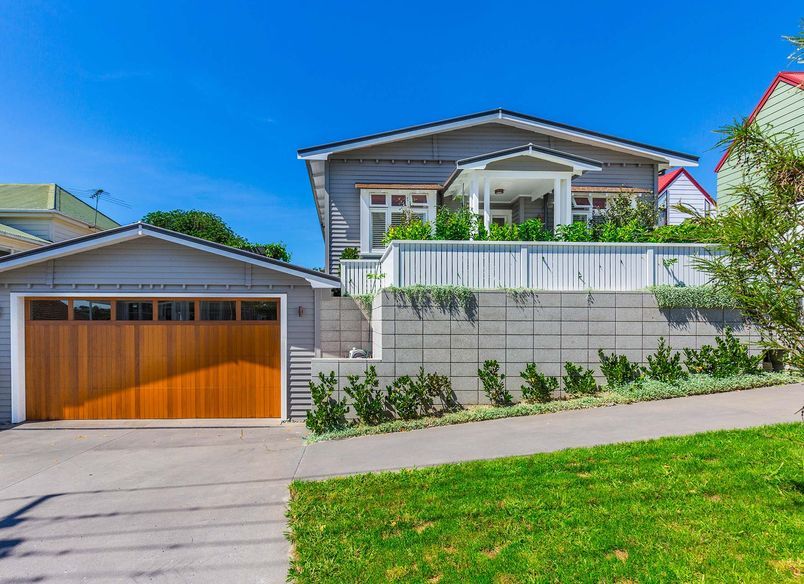 1920s Bungalow