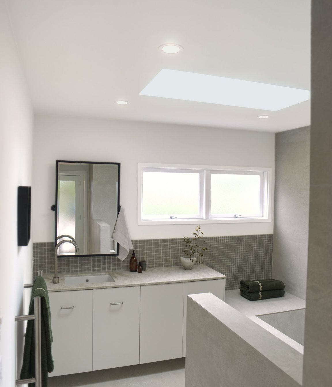 Scenic Bathroom