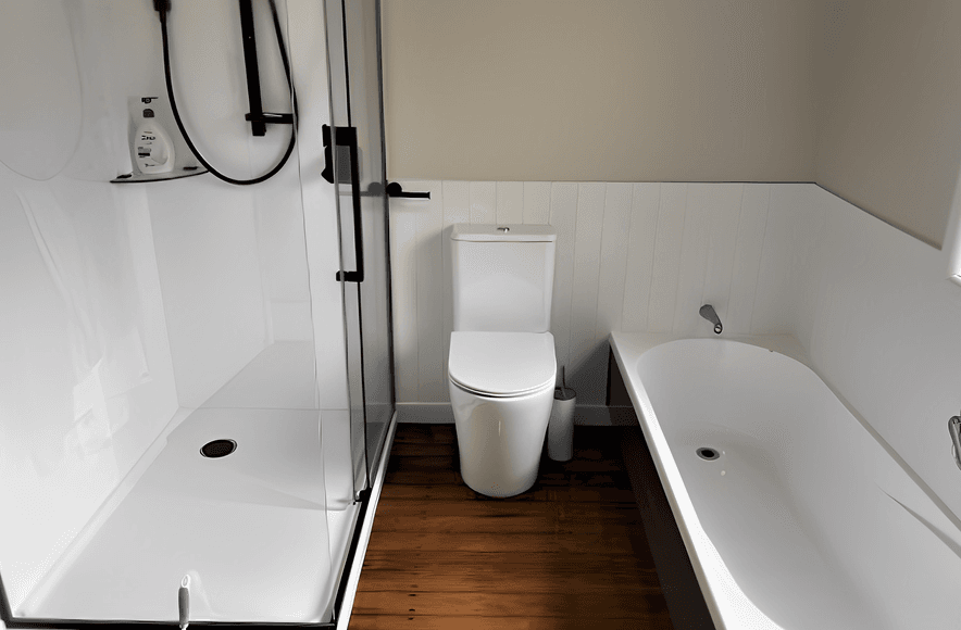 Bathroom Renovation