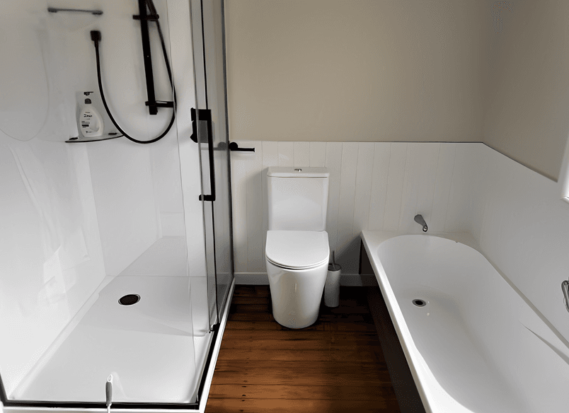 Bathroom Renovation