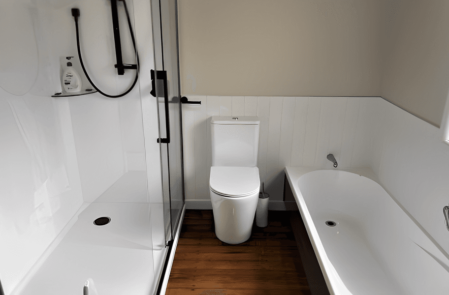Bathroom Renovation