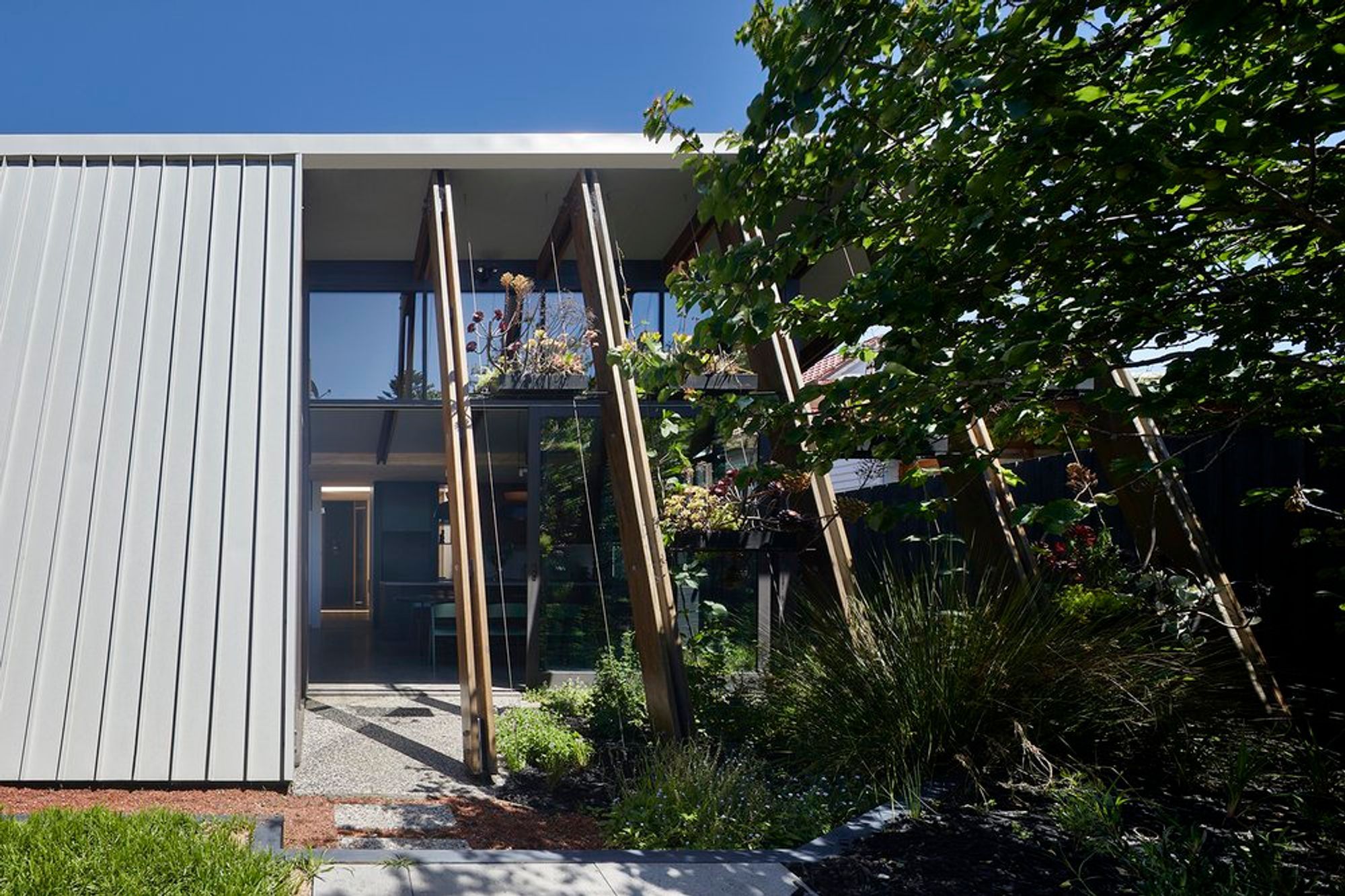 Bent Annexe II