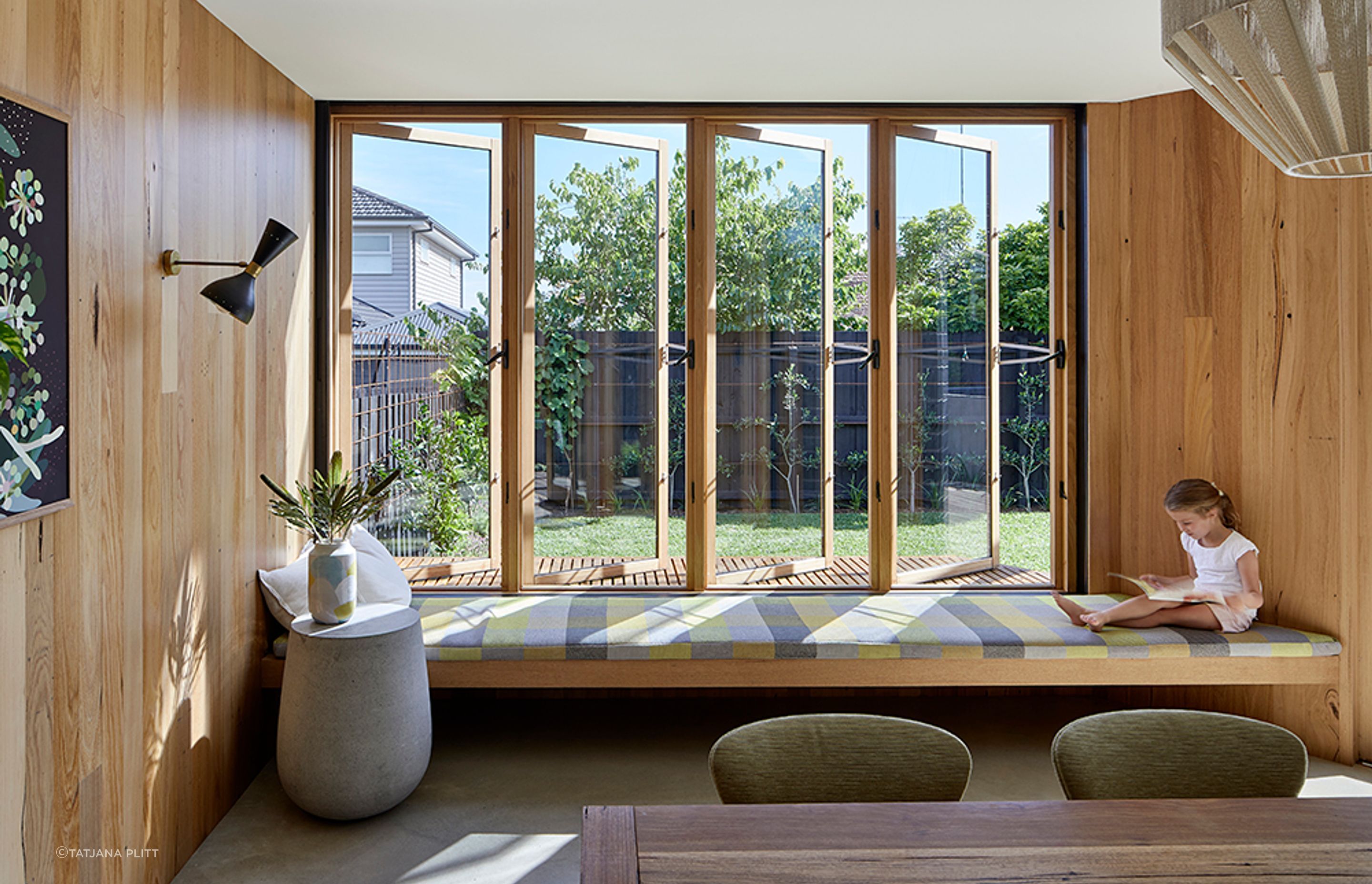 Bent Annexe