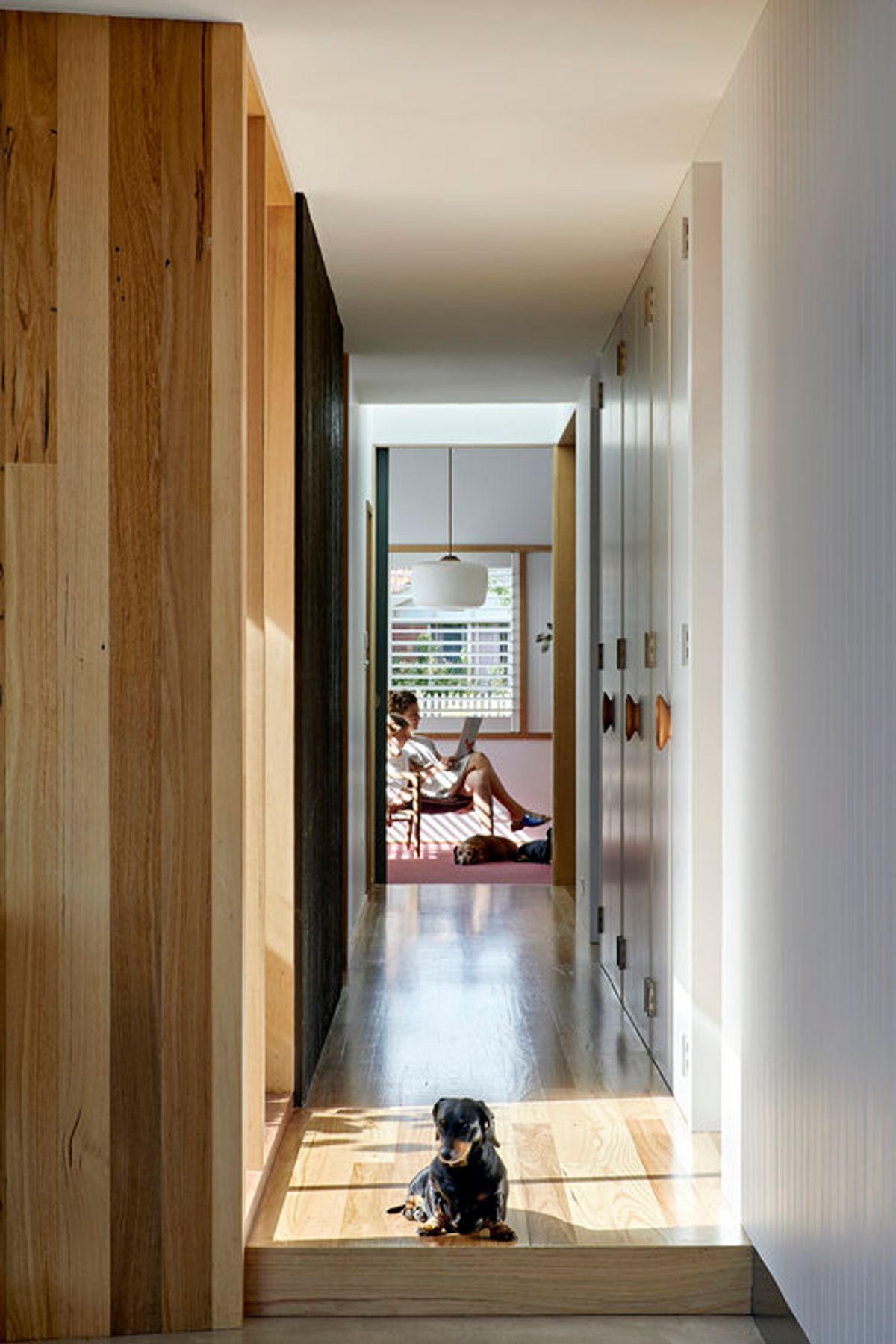 Bent Annexe