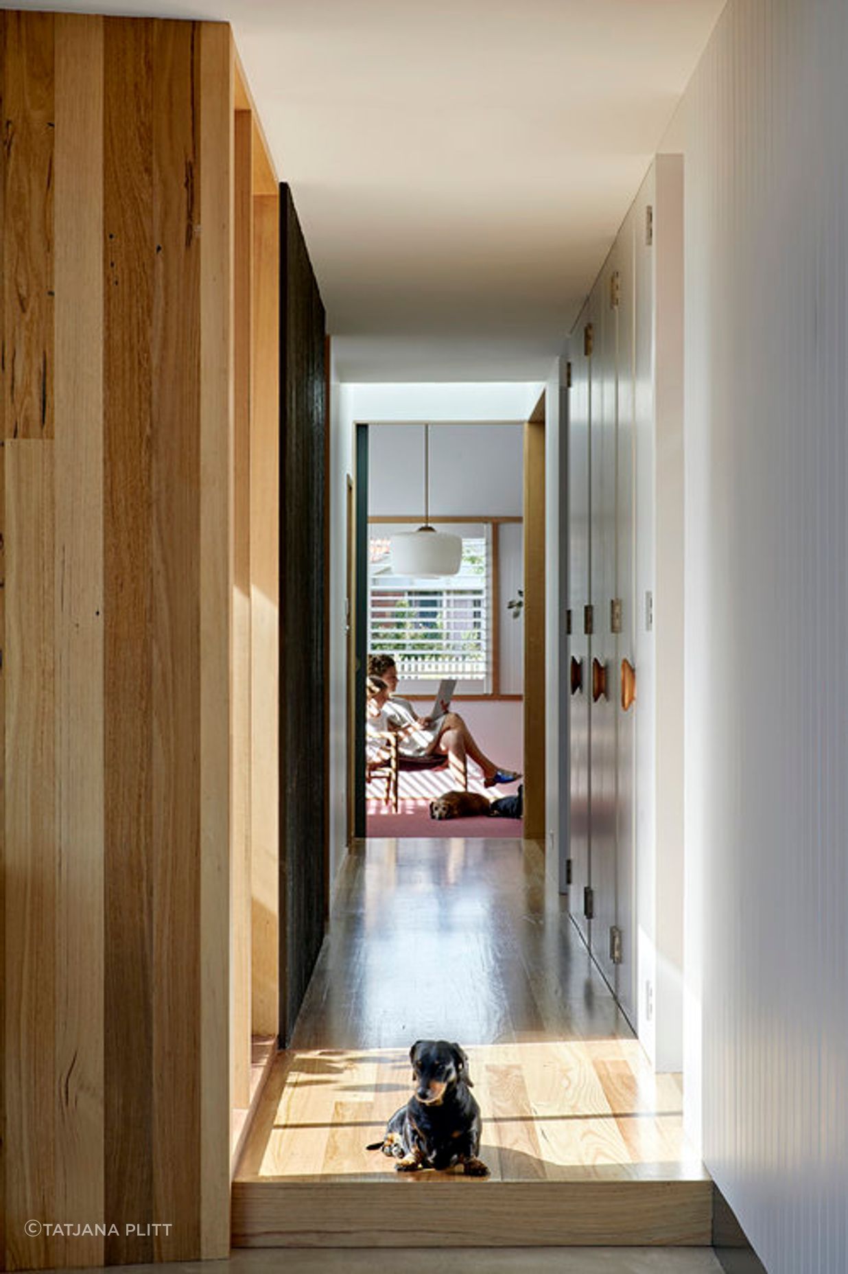 Bent Annexe