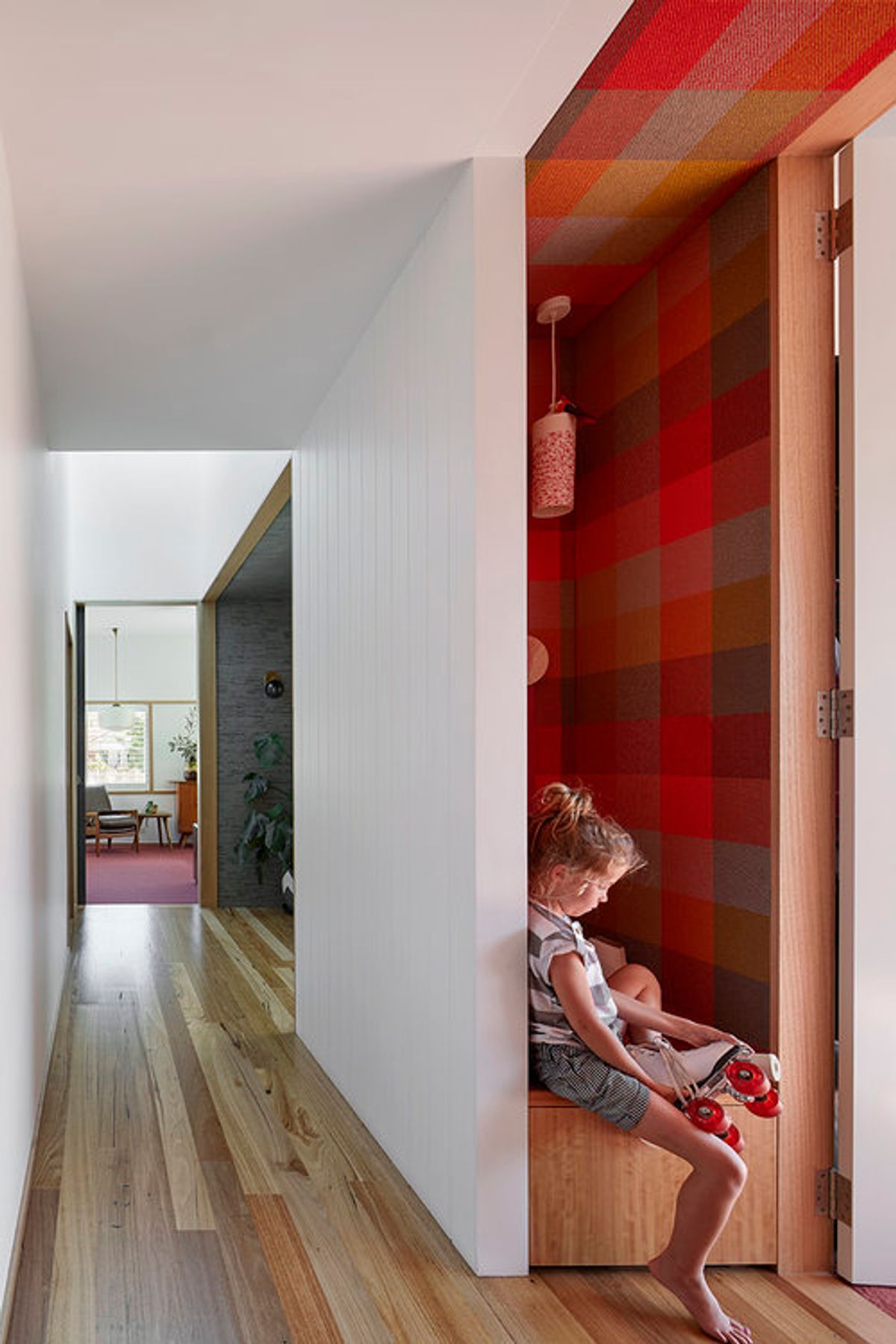 Bent Annexe