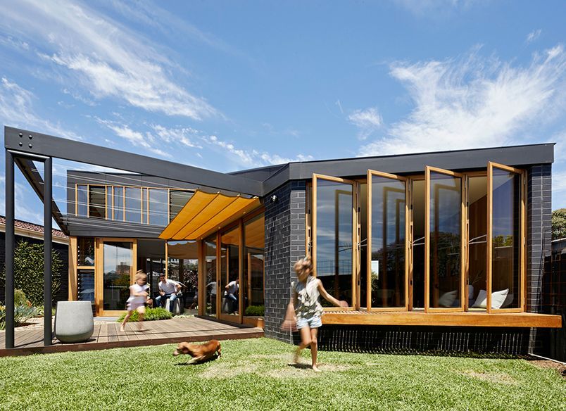 Bent Annexe