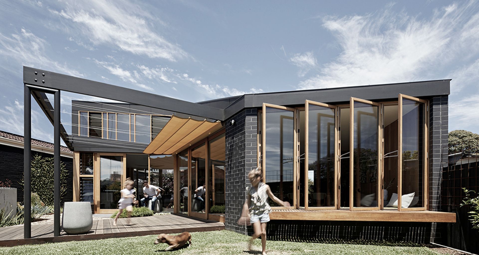 Bent Annexe banner