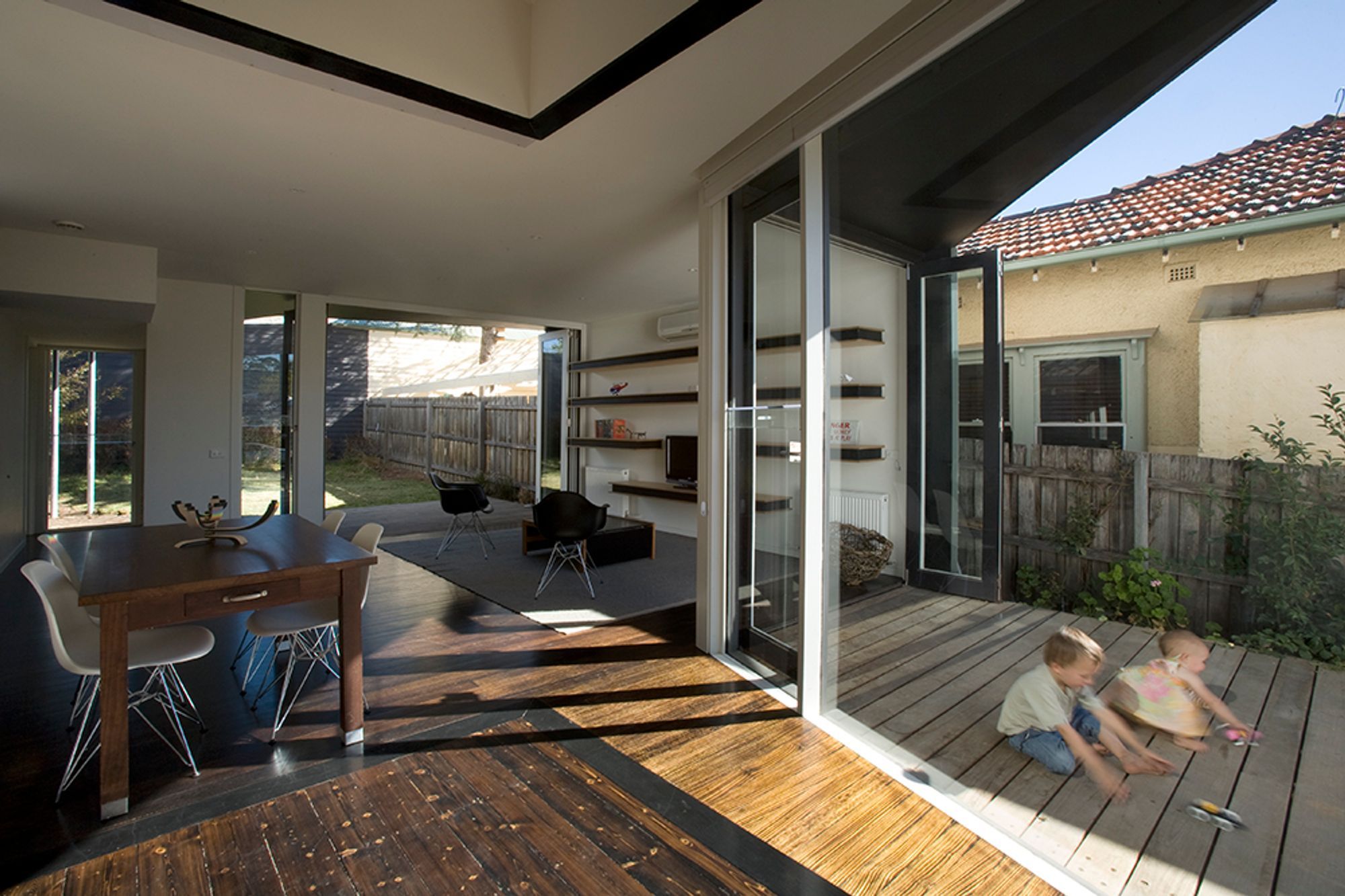 Bent Cottage