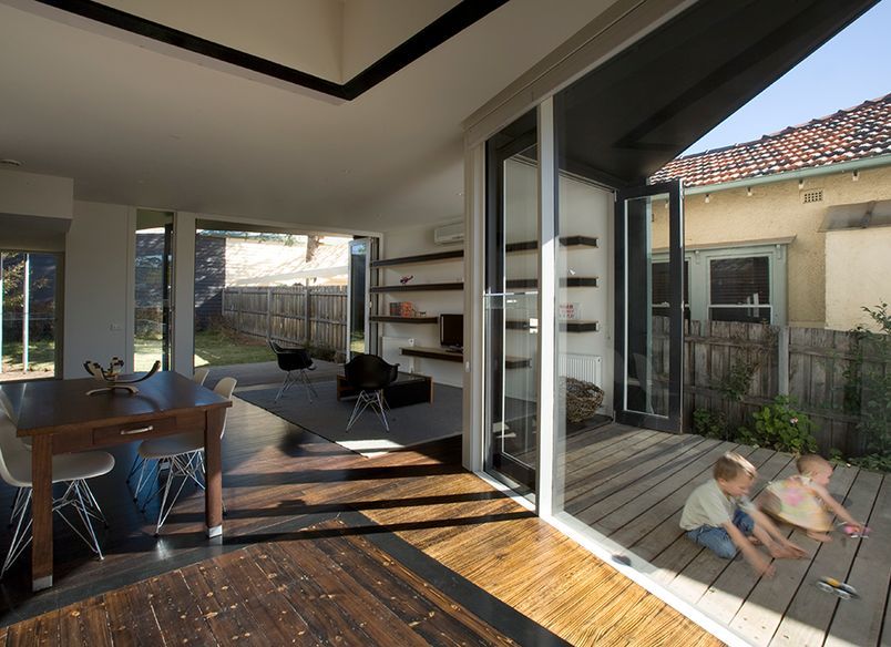 Bent Cottage