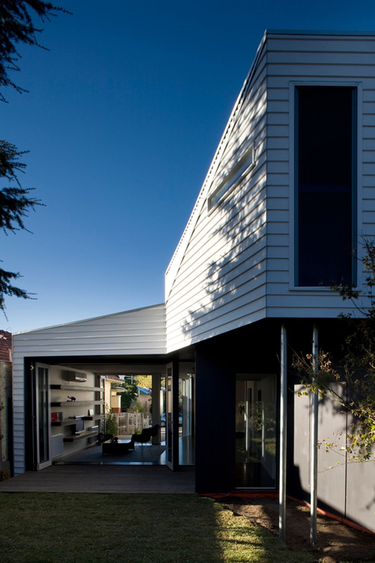 Bent Cottage