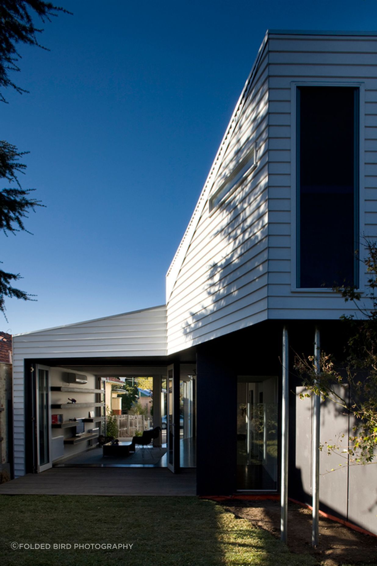 Bent Cottage