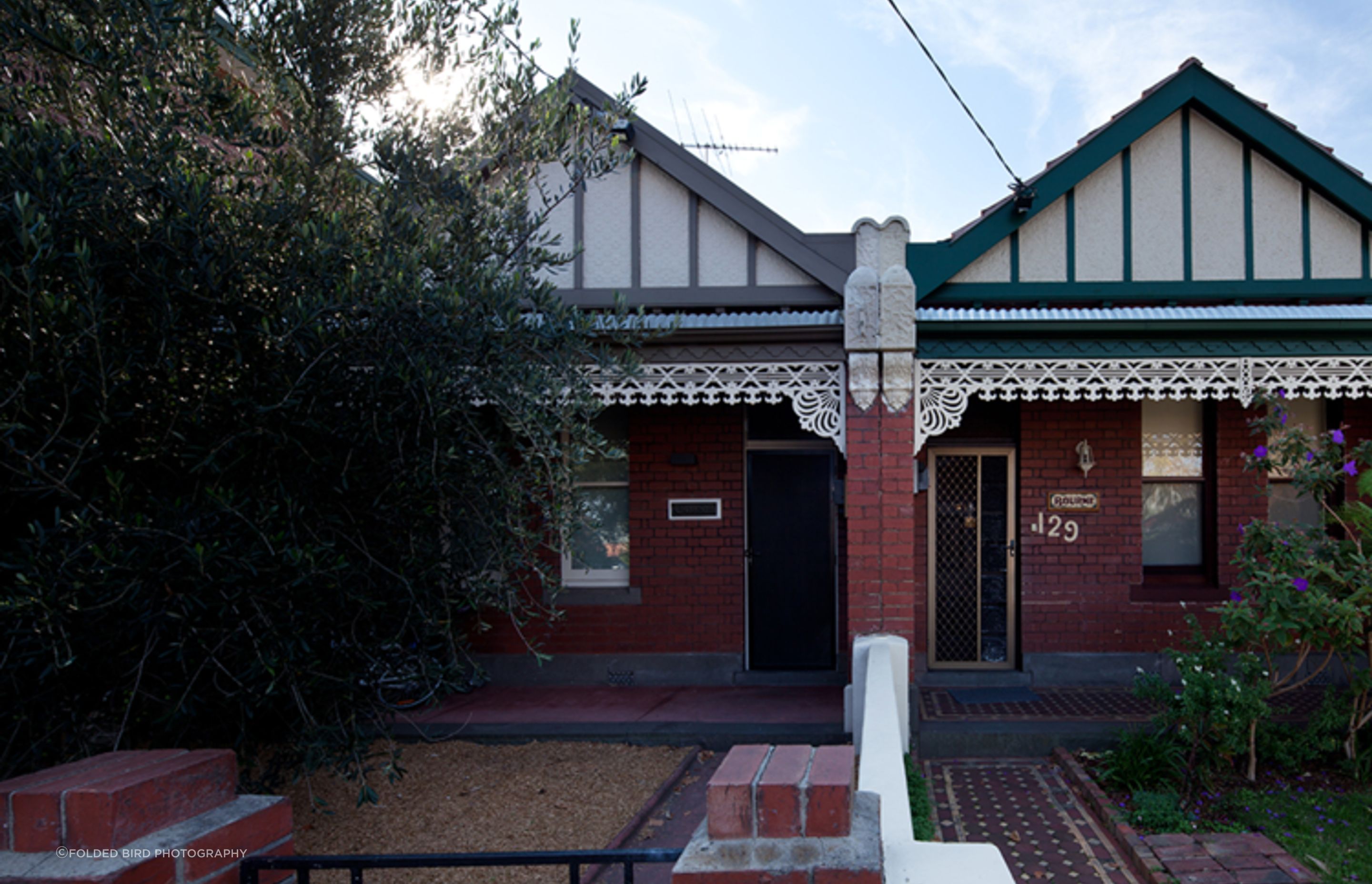 Bent Gable