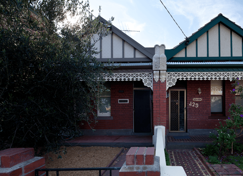 Bent Gable