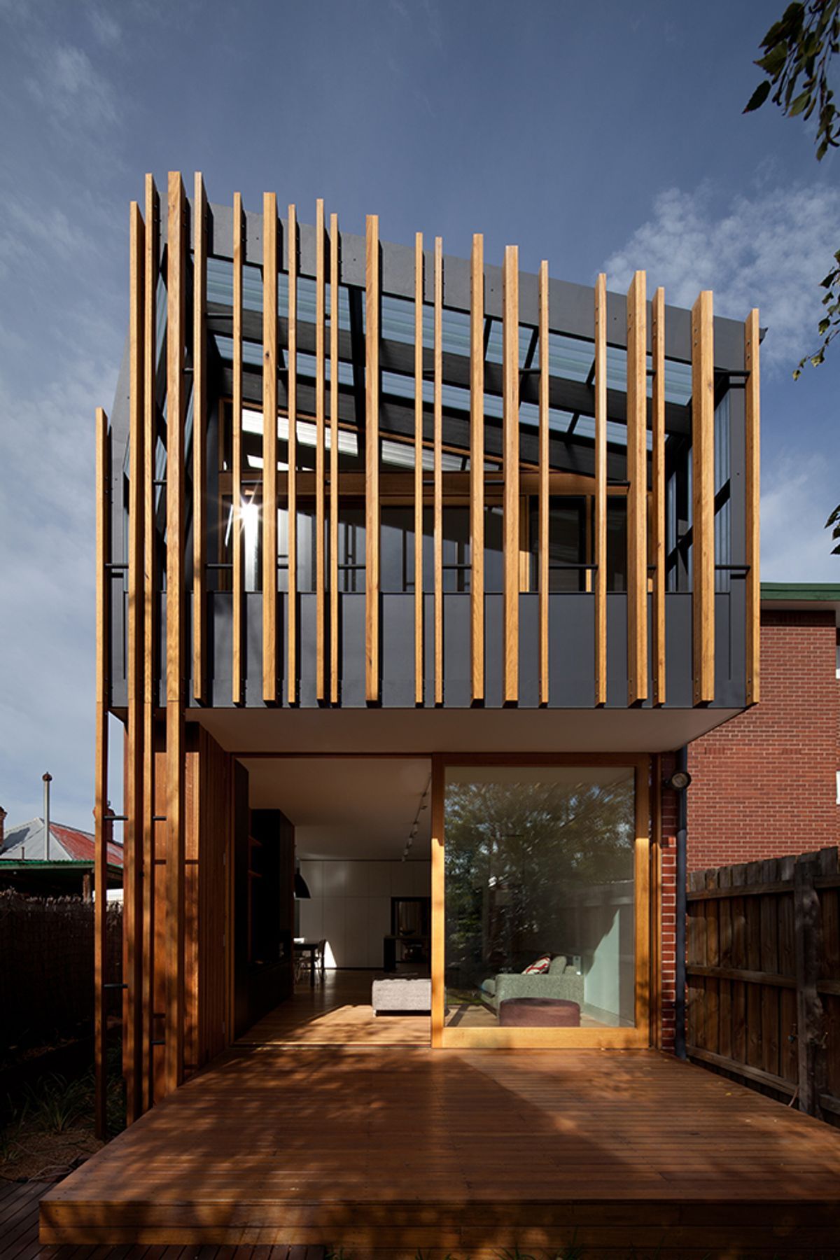 Bent Gable