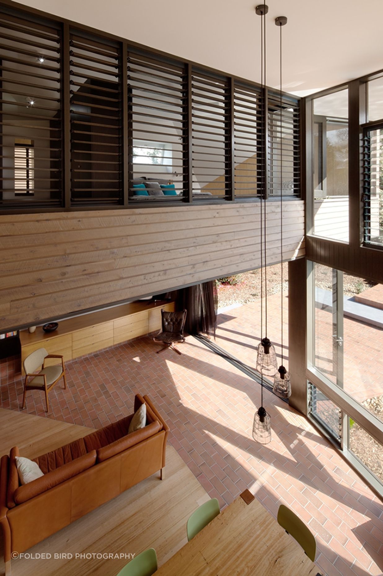 Bent Pavilion