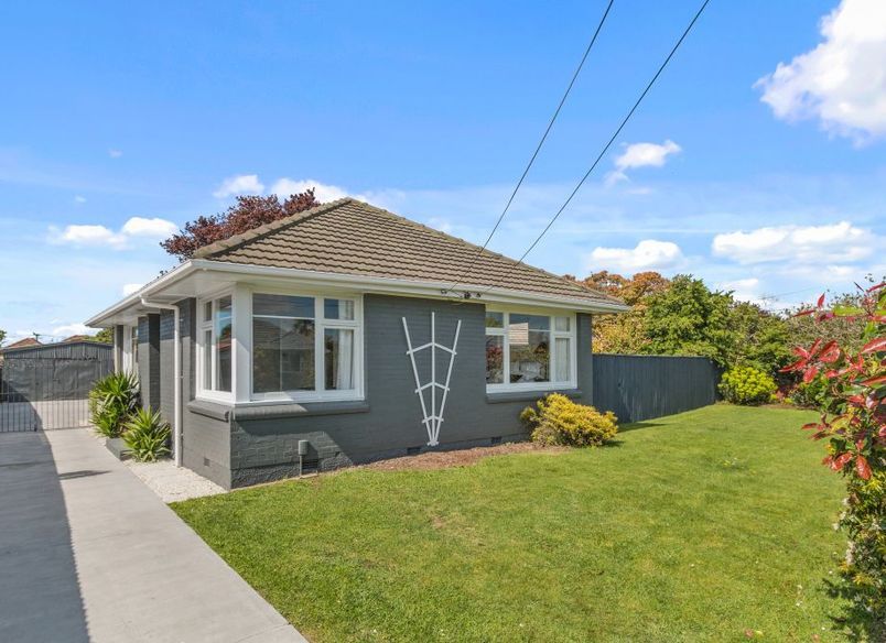 Bishopdale Renovation