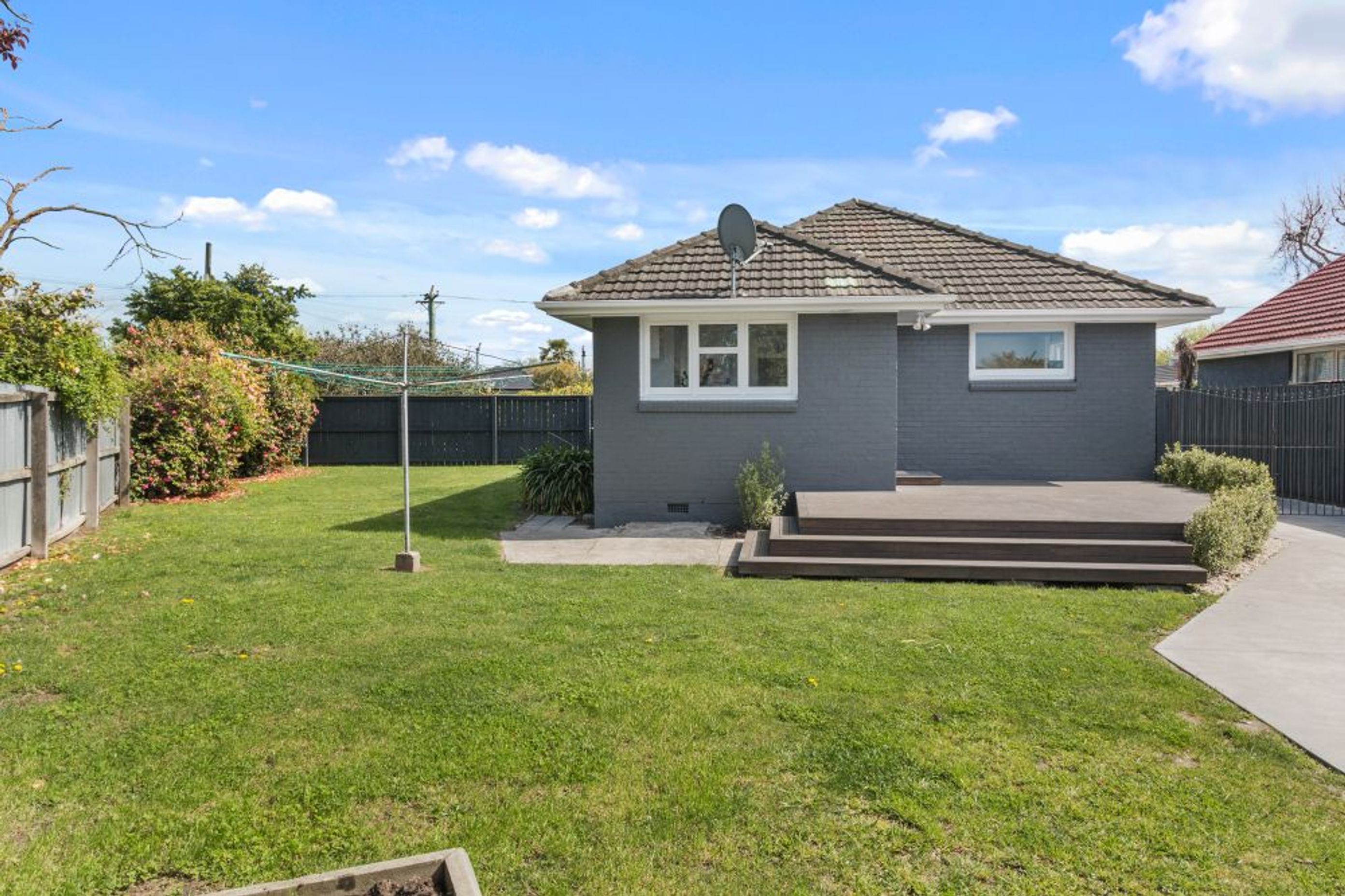 Bishopdale Renovation