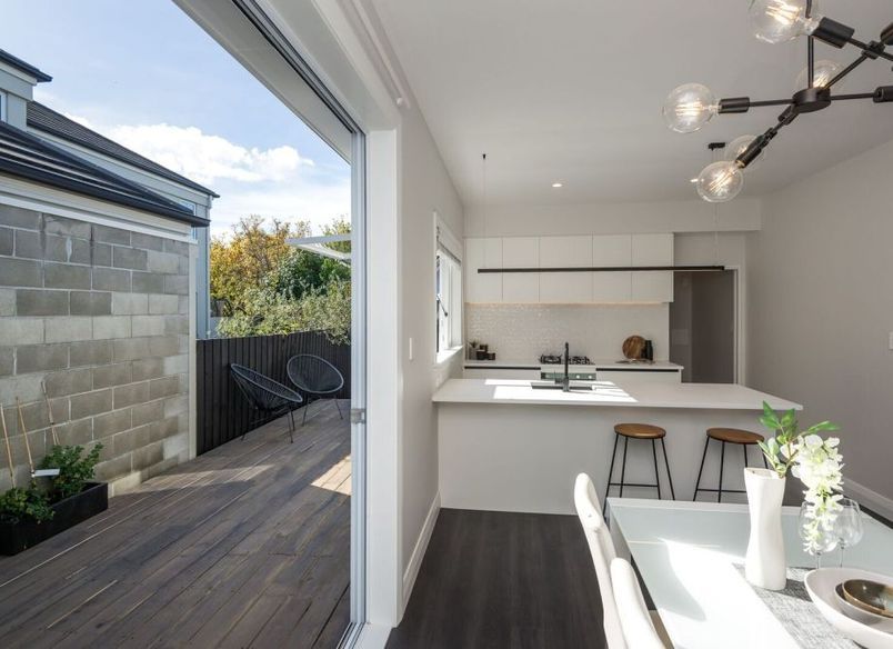 St Albans Renovation