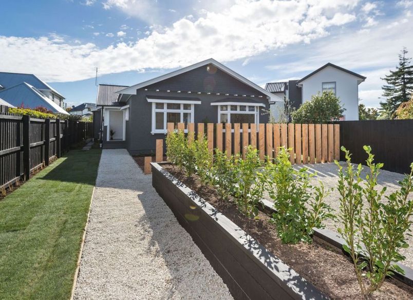 St Albans Renovation