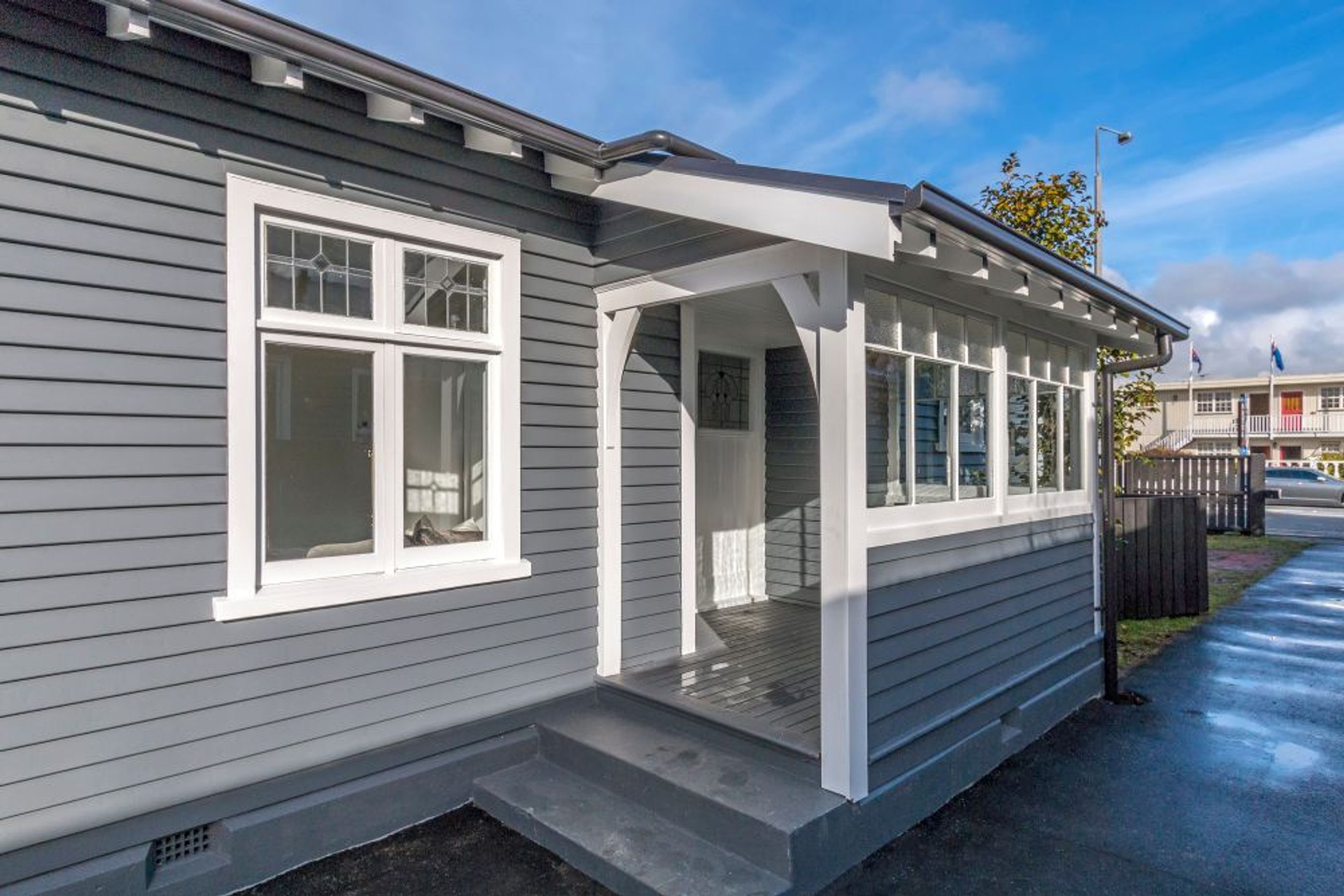 Waltham Renovation