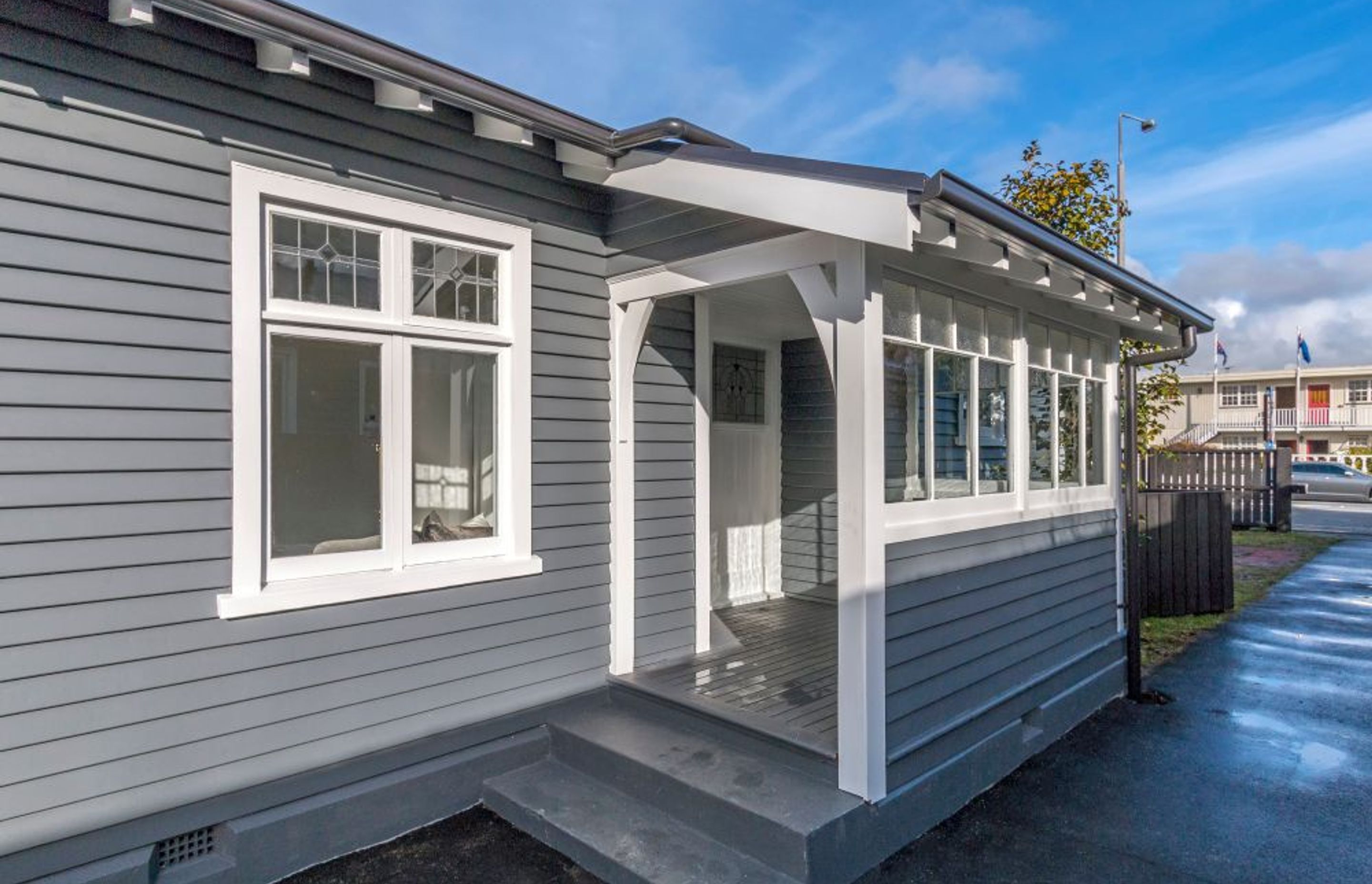 Waltham Renovation