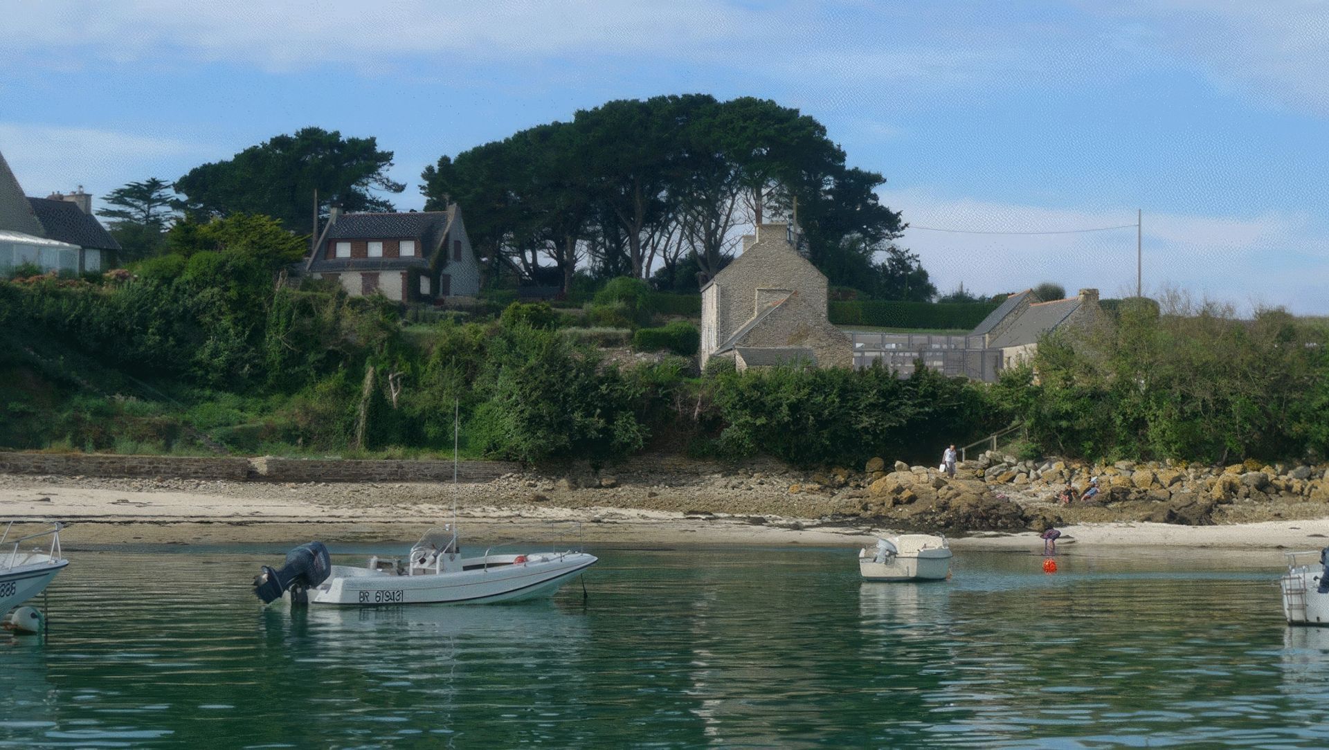 Sandstone Home banner